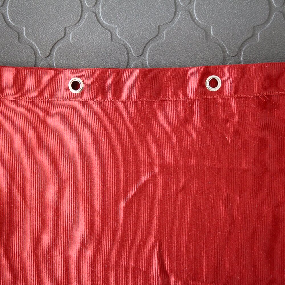 Standard Shower Curtain 100% Polyester